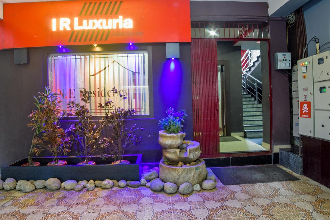 Fabhotel Ir Luxaria Guwahati Exterior photo