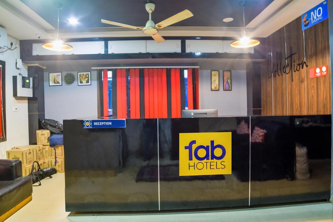 Fabhotel Ir Luxaria Guwahati Exterior photo